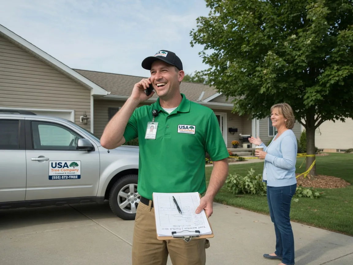 Tree Care Plainfield, IN FAQs